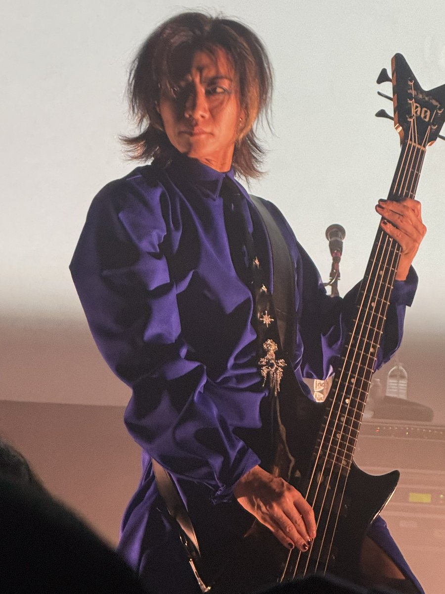 jaexbfbtg's tweet photo. today’s toshiya 💙💙
#direngrey #whoisthishellfor https://t.co/axnDoqtw7I