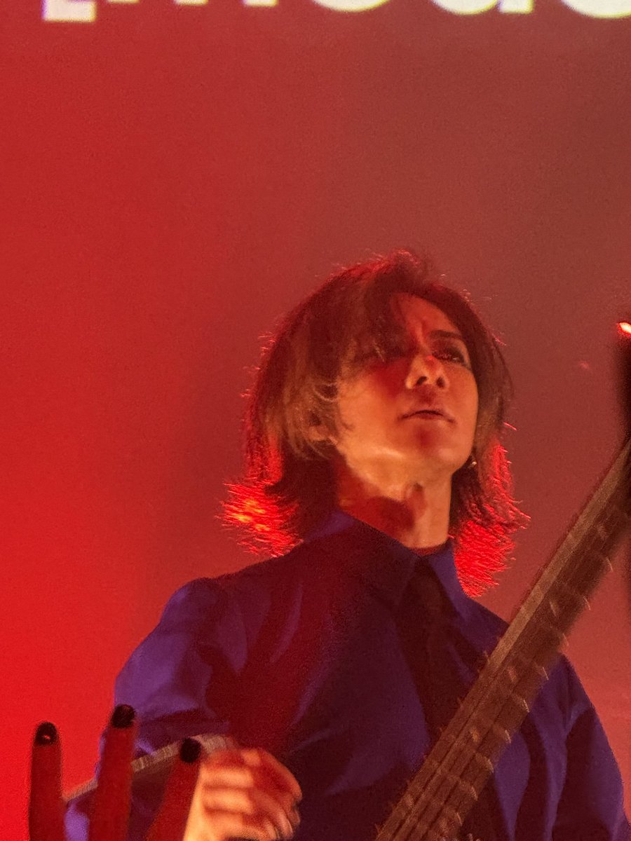 jaexbfbtg's tweet photo. today’s toshiya 💙💙
#direngrey #whoisthishellfor https://t.co/axnDoqtw7I