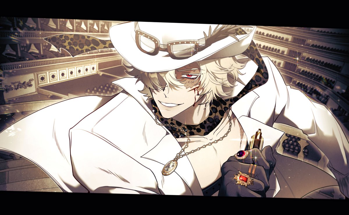 cactus_thron's tweet photo. 타고난 왕이자 길없짐
#NortonCampbell #IdentityV https://t.co/e2mrPiy5L7