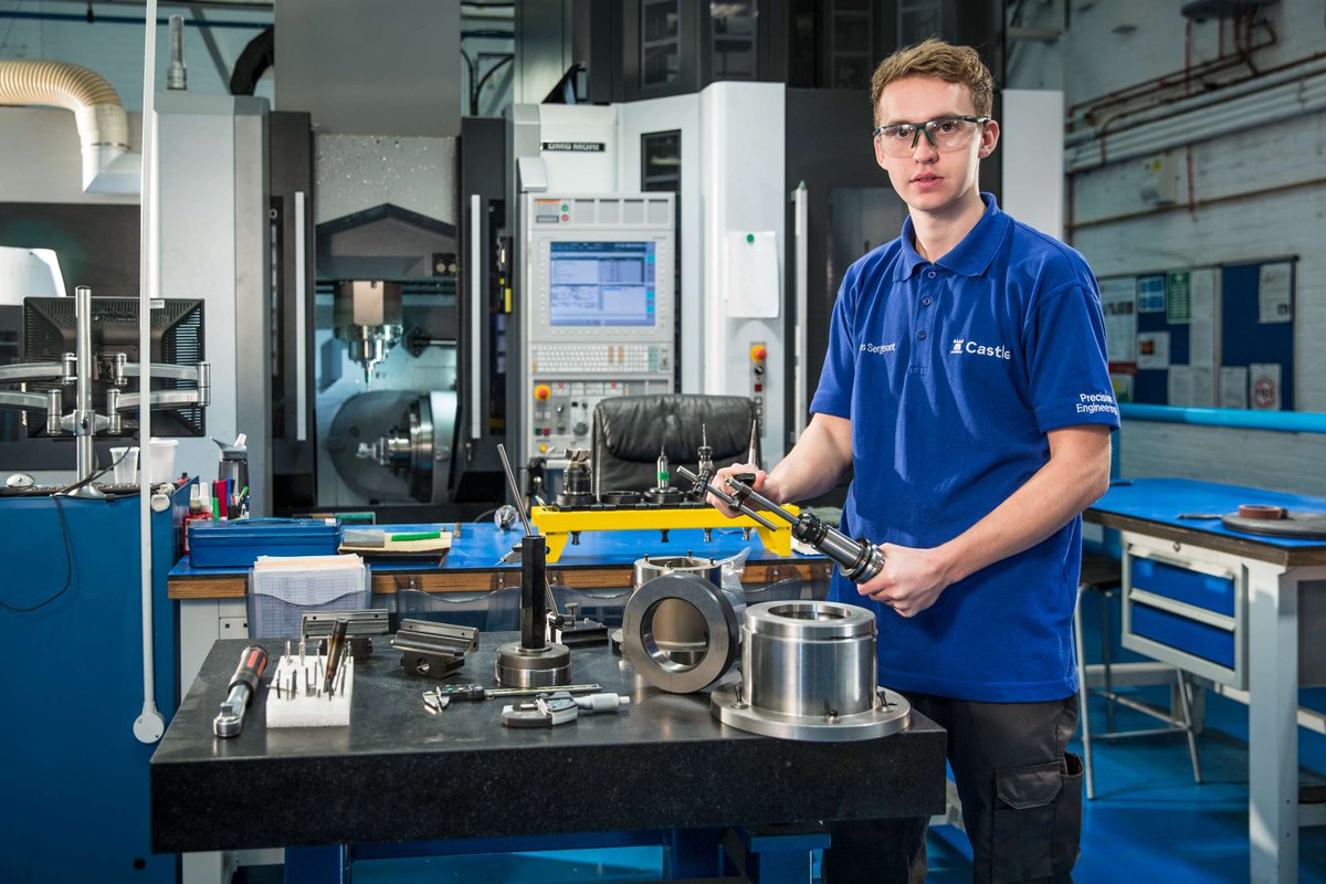 🚀 Innovation in the City Region:

Did you know we have a number of programmes that are supporting innovation &amp; investment?

◾ Innovation Accelerator
◾ Investment Zone
◾ Smart &amp; Connected Social Places programme
◾ And underpinning all of this is the landmark #CityDeal