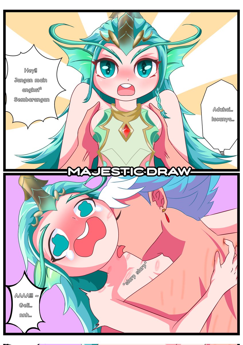 Shine_gard's tweet photo. Kalea sudah menjadi miliku😋

#MLBB #Mlbbnfsw #mlbbfanart #mlbbhub https://t.co/pKOSv0ZgJR