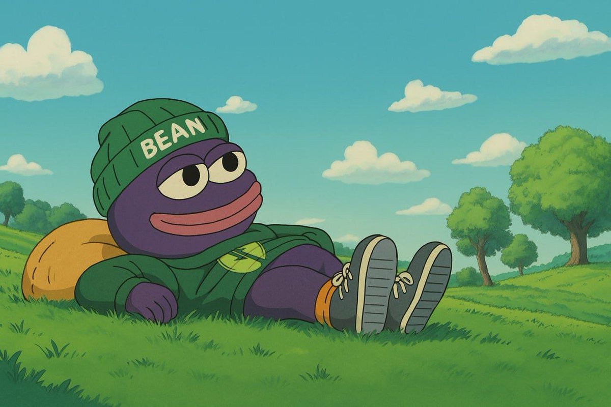 not a single day goes by without touching grass.

mind occupied: Trading Guild ☕️