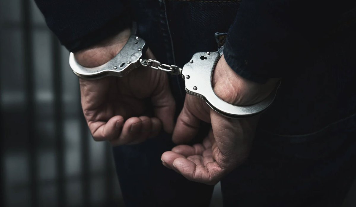udayindiaNews's tweet photo. #BigNew🚨Man arrested in Assam for posting video of train passing over him: Police.
#Assam #Arrested https://t.co/hl9TNNiLyY