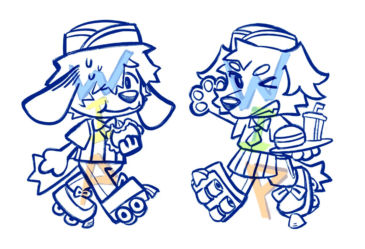 Im actually dying to make some fanmerch