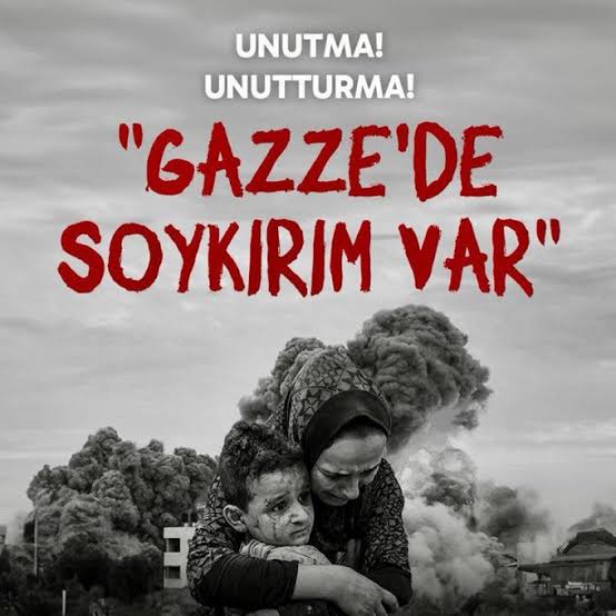 #GazzeyeAcilYardım #GazzeÖlüyor