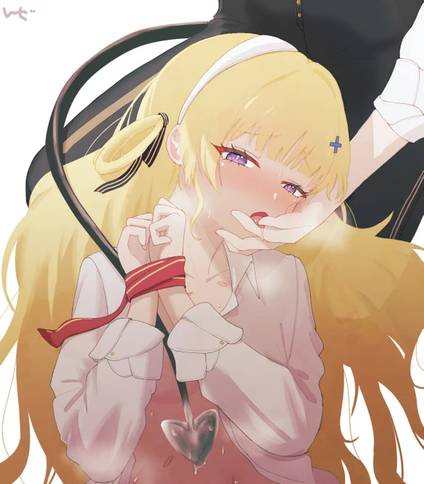 「どちらもすっかりとろとろですね」 