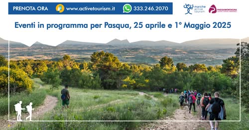 Tutte le escursioni guidate a cura di Marche Active Tourism nelle Marche per i prossimi Ponti 👇
activetourism.it/blog/escursion…