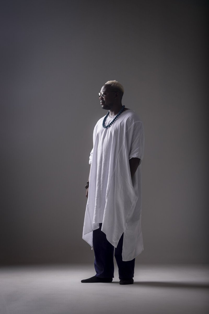 Listening to the new body of work 🎙️🎵🎶