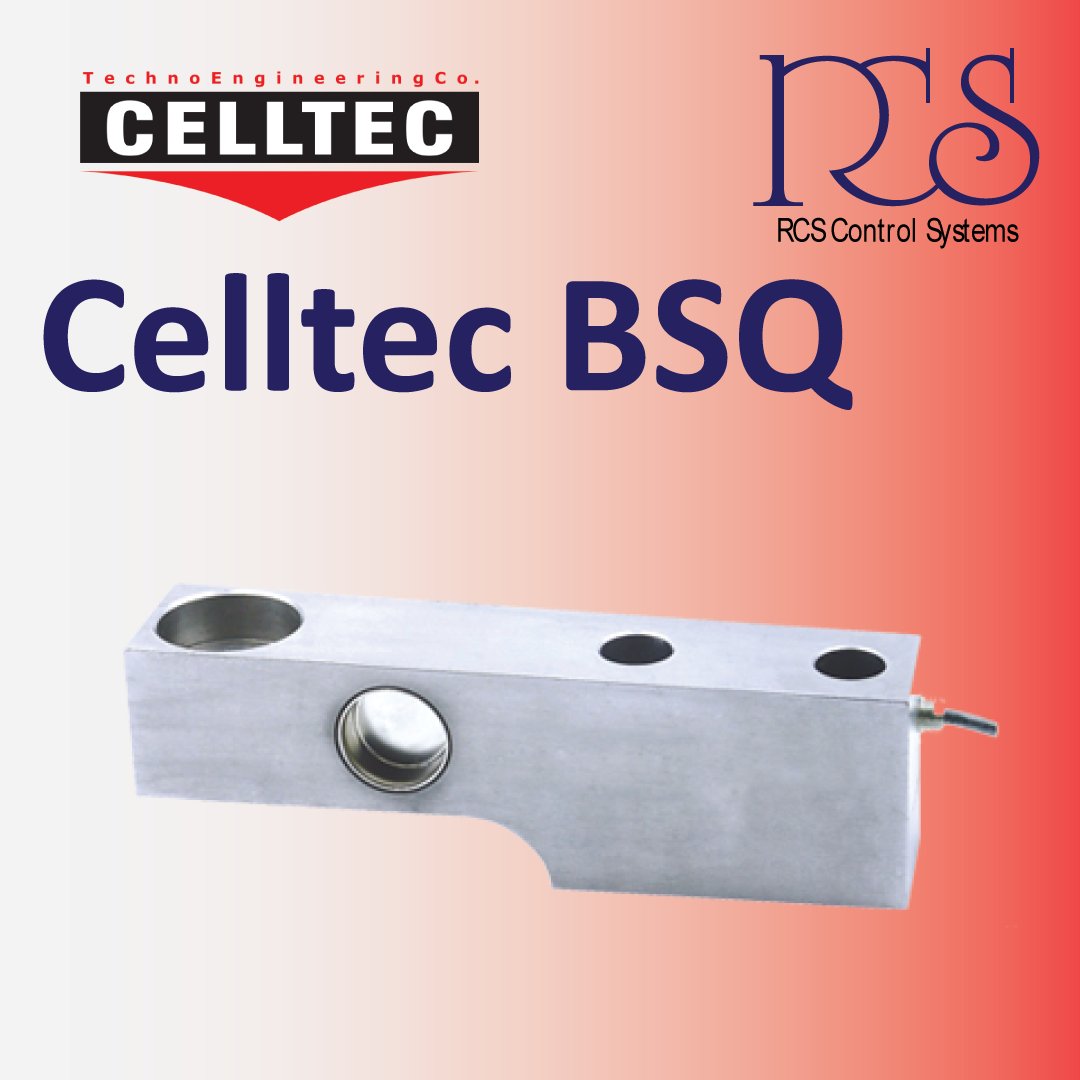LoadcellAe's tweet photo. Celltec BSQ shear beam load cell – designed for heavy-duty industrial applications where accuracy and ruggedness are essential.

https://t.co/5jautyh2Tz

#RCS #LoadCell #Celltec #ShearBeam #BSQ #IndustrialWeighing #WeighingSystem https://t.co/xgJFhkMWBH