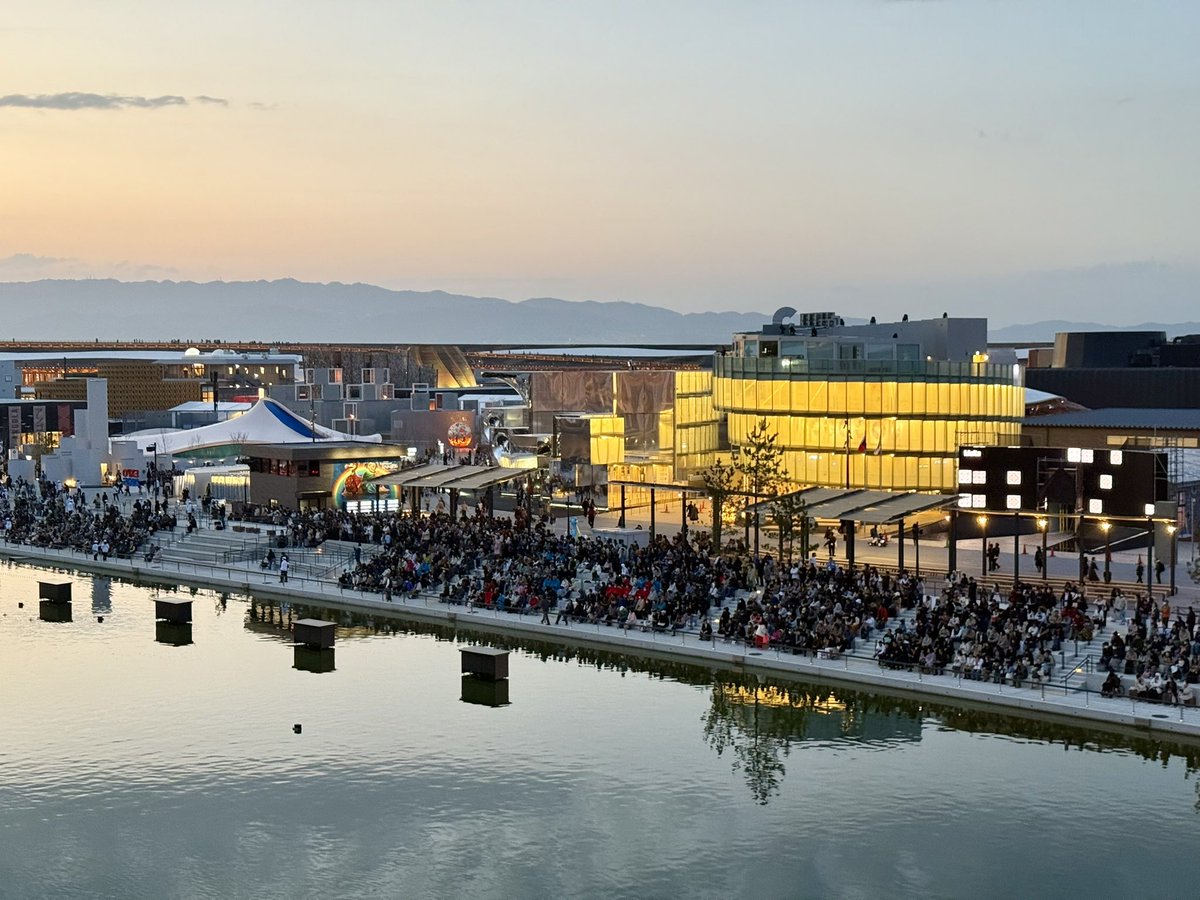 OndrejSoska's tweet image. 3️⃣ Days to go…
@expo2025_japan
@expo2025czechia
@ReneExponaut