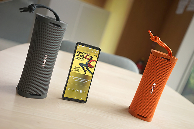 tenin_sato's tweet photo. SONYのワイヤレススピーカー15機種に“Sony|Sound Connect”アプリやParty Connect、DJ control機能対応などのアップデート! | https://t.co/kV1OD91CwH
#SONY #ULTFIELD1 #ULTFIELD7 #ポータブルスピーカー #ソニーストア https://t.co/xcTmhDwFa4
