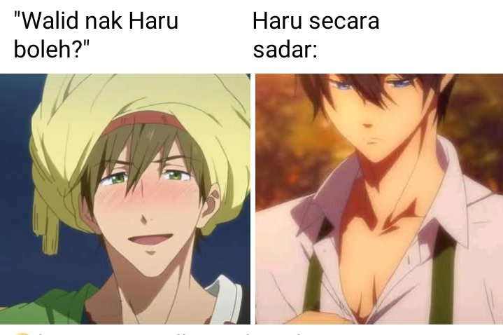 Perquedelle's tweet photo. Gaslah njggg.

#makoharu https://t.co/lrVxjAZvdY