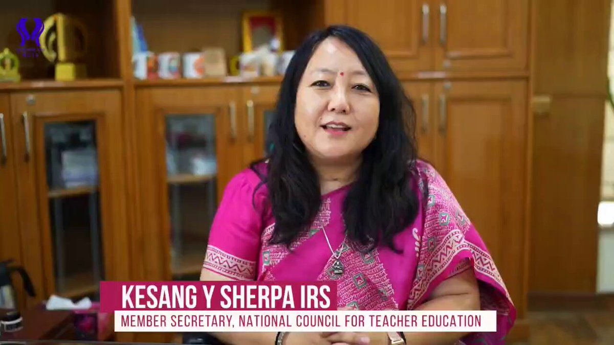Marking the Birthday🎂 of a Trailblazer: Warm Wishes to Ms. Kesang Y. Sherpa, 🍀🎉#IRS 1995 

On the occasion of her birthday, warm and respectful greetings go out to Ms. Kesang Y. Sherpa, #IRS (1995 batch), Joint Secretary, Ministry of Commerce—an officer whose career reflects
