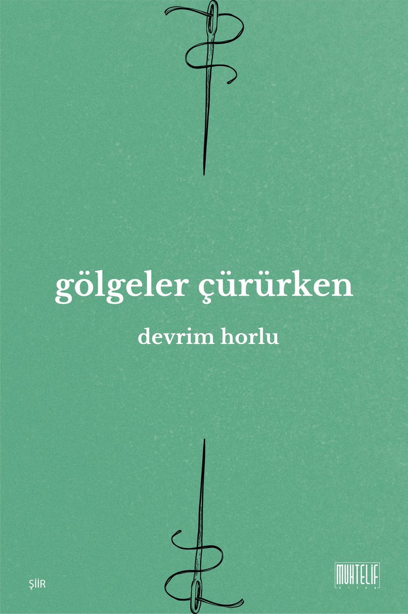 “Gölgeler Çürürken” ilk kez 2017’de yayımlandı. 2019’da ikinci baskısını yaptı. Uzun zamandır baskısı yoktu. Artık yeni yayınevi ve kapağıyla haftaya yeniden çıkacak. Eskimeyen bir arkadaştır benim için. Size de arkadaşlık etsin.
