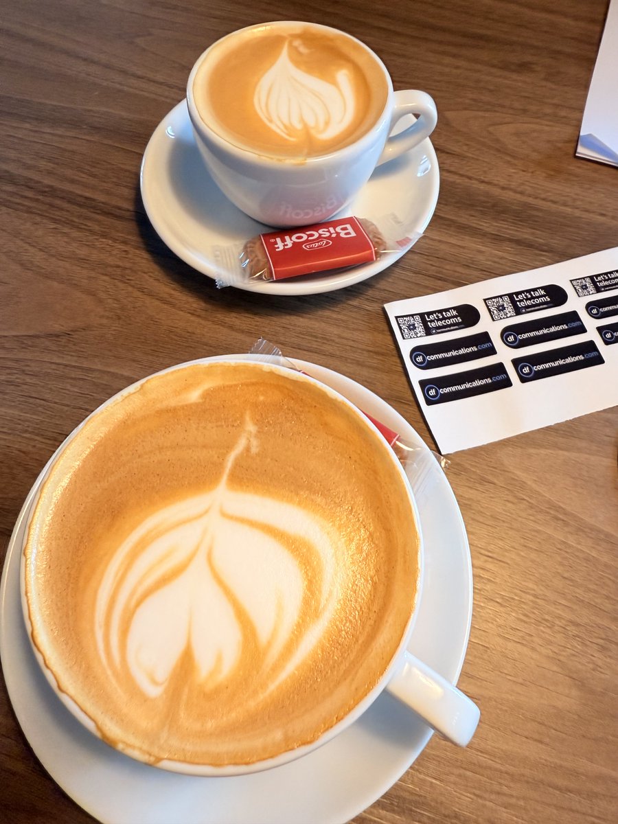 dickflemings's tweet photo. Not everyone’s glued to a desk from 9 to 5. Some are in the van, some are on-site, and some are working wherever they can find good coffee

The way we work has changed—shouldn’t your mobile plan keep up? https://t.co/pIYWn9GIDR