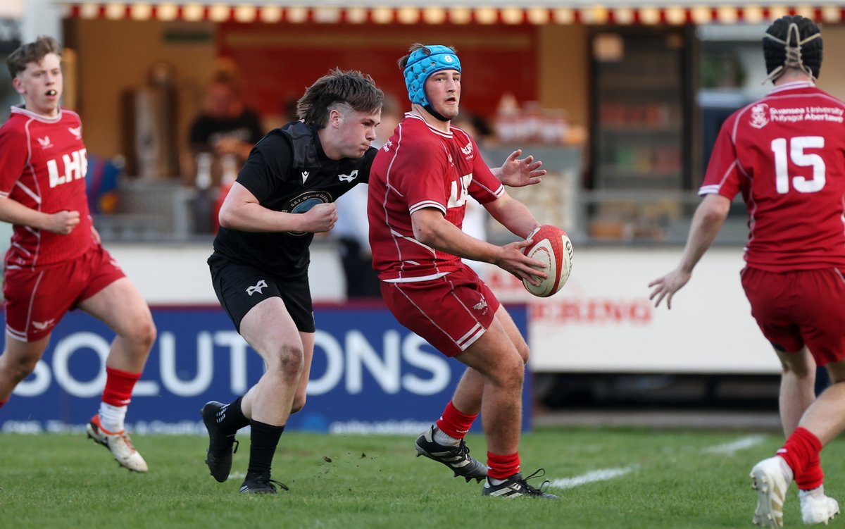 Scarlets Academy tweet media