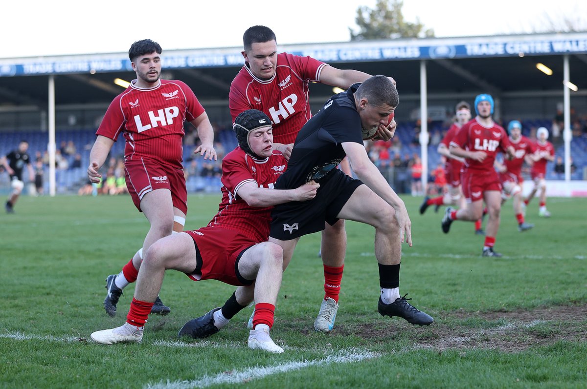Scarlets Academy tweet media
