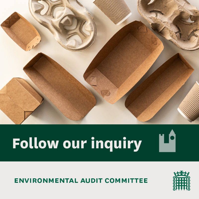 CommonsEAC's tweet photo. We've launched an inquiry into addressing the risks from Perfluoroalkyl and Polyfluoroalkyl Substances (PFAS) 👇