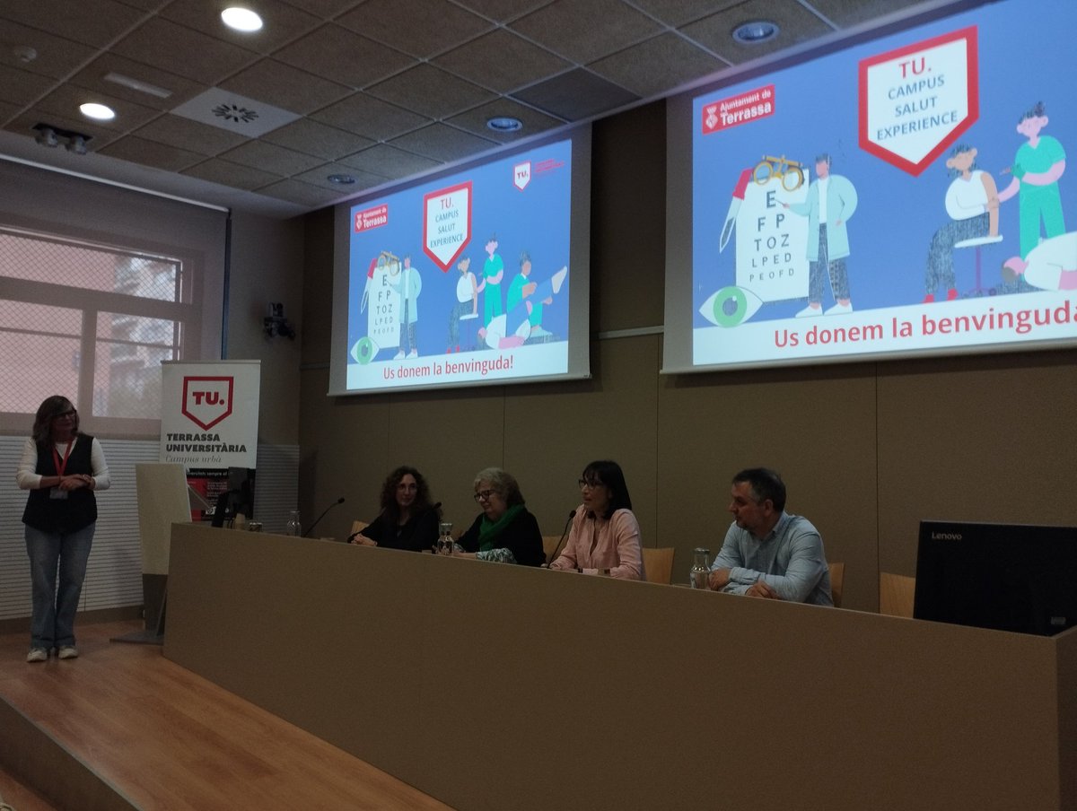 Terrassa Universitària tweet media