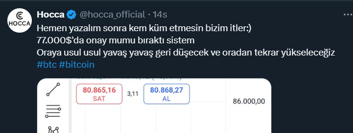sokartes_469's tweet photo. Arkadaşlar 5000$ param vardı hocamız aylardır boğa dedi aldım ayı dedi %50 zararla sattım elimde 2500$ param kaldı.En sonunda hocamız TROY koini övdü onu aldım o da %90 oranında düştü.Elimde 250$ param kaldı ama hocamız dünkü yükselişi bildi.Lütfen itlik yapıp eleştirmeyin.🤭 https://t.co/R1JX7ovnYy
