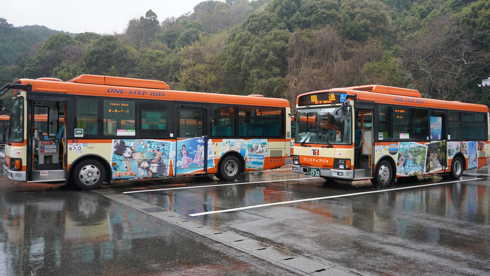 公式】東海バスTokaiBus on X: 