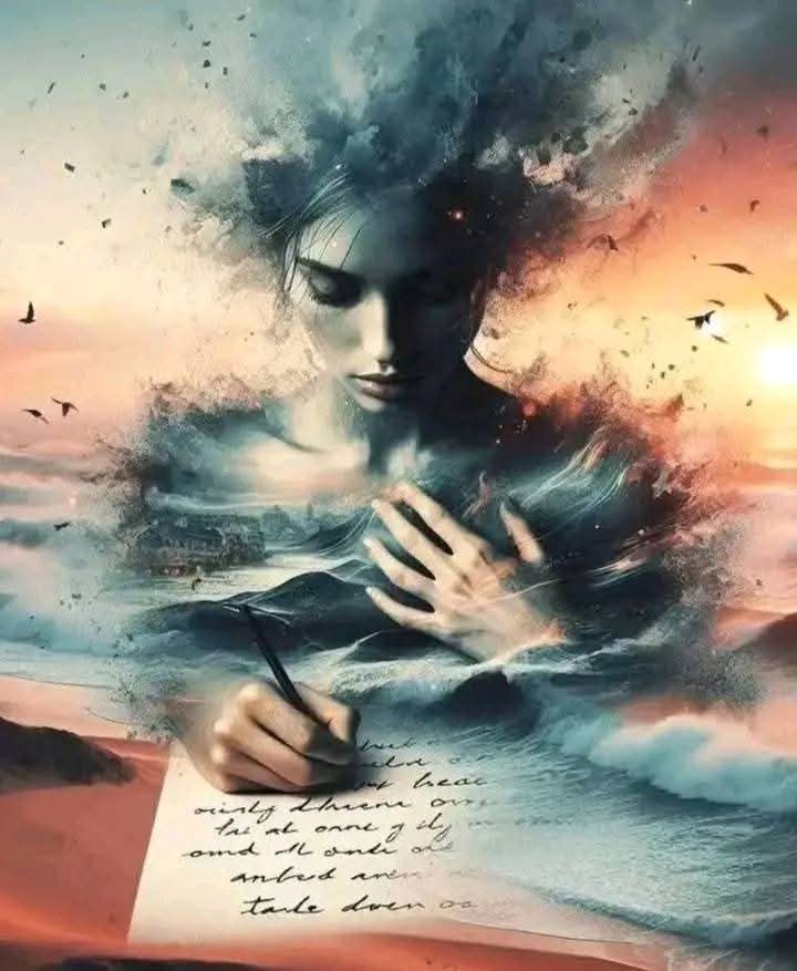Alanwd01's tweet photo. @l1v20 @PoetryCafe2020 @1212h1212asa @A_11i11i @hkayt__hrf @kazome_alhawa__ @huruffarida_ @g_qlm_ @Saddat23 @qalamsh @wasmalthaqafy @luluatsh @harufsh @amaliqash @basmatsh @nthryattsh @huruf_farida_ @harfbaree7772 صباحك يشرق من أرض الغياب
يغدق على  قلمي بحروف ندية
@Alanwd01. https://t.co/BxNajm3iP3