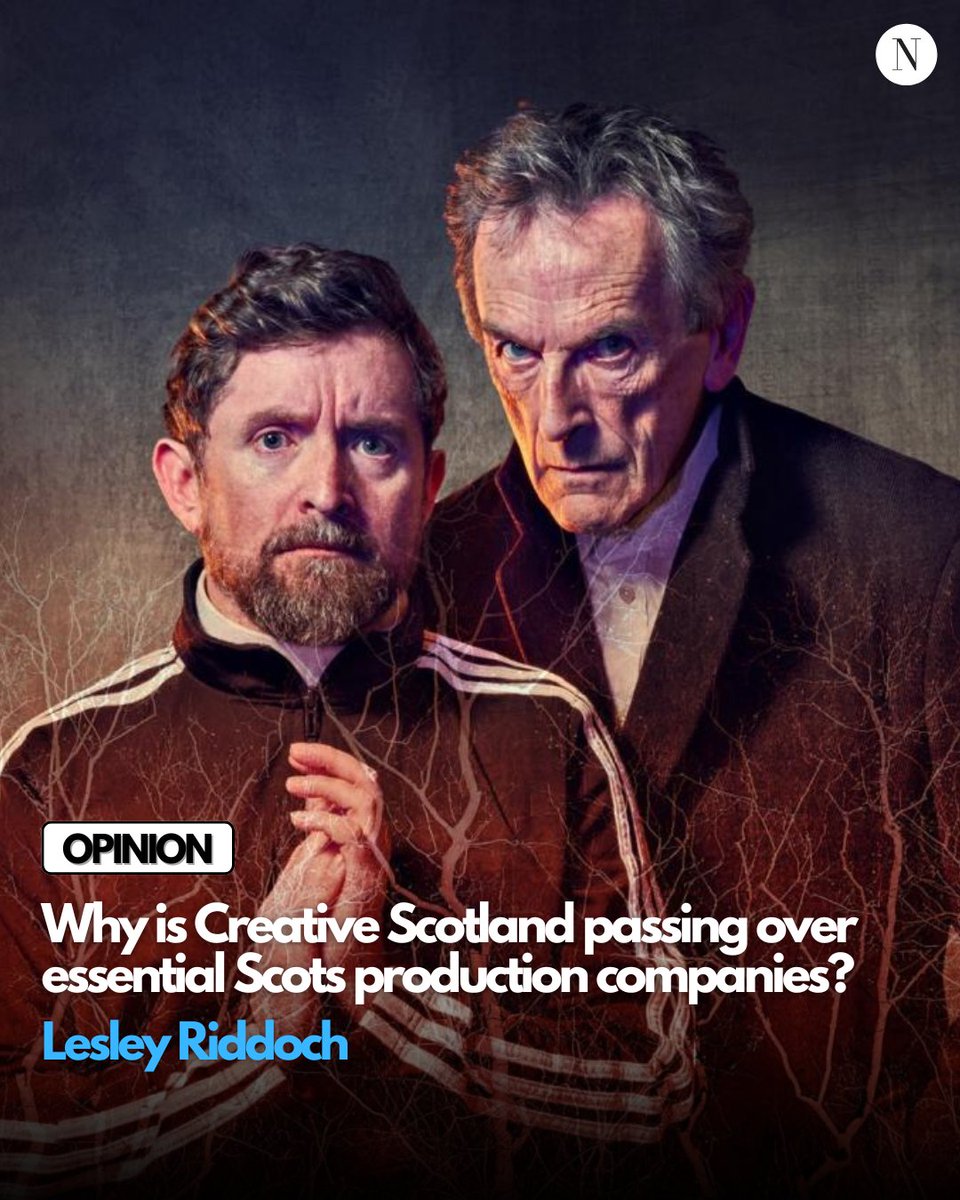 I can switch on TV any night and watch lavish productions about Henry VIII or Oliver Cromwell. But Scottish history? Not so much, Lesley Riddoch writes ✍️