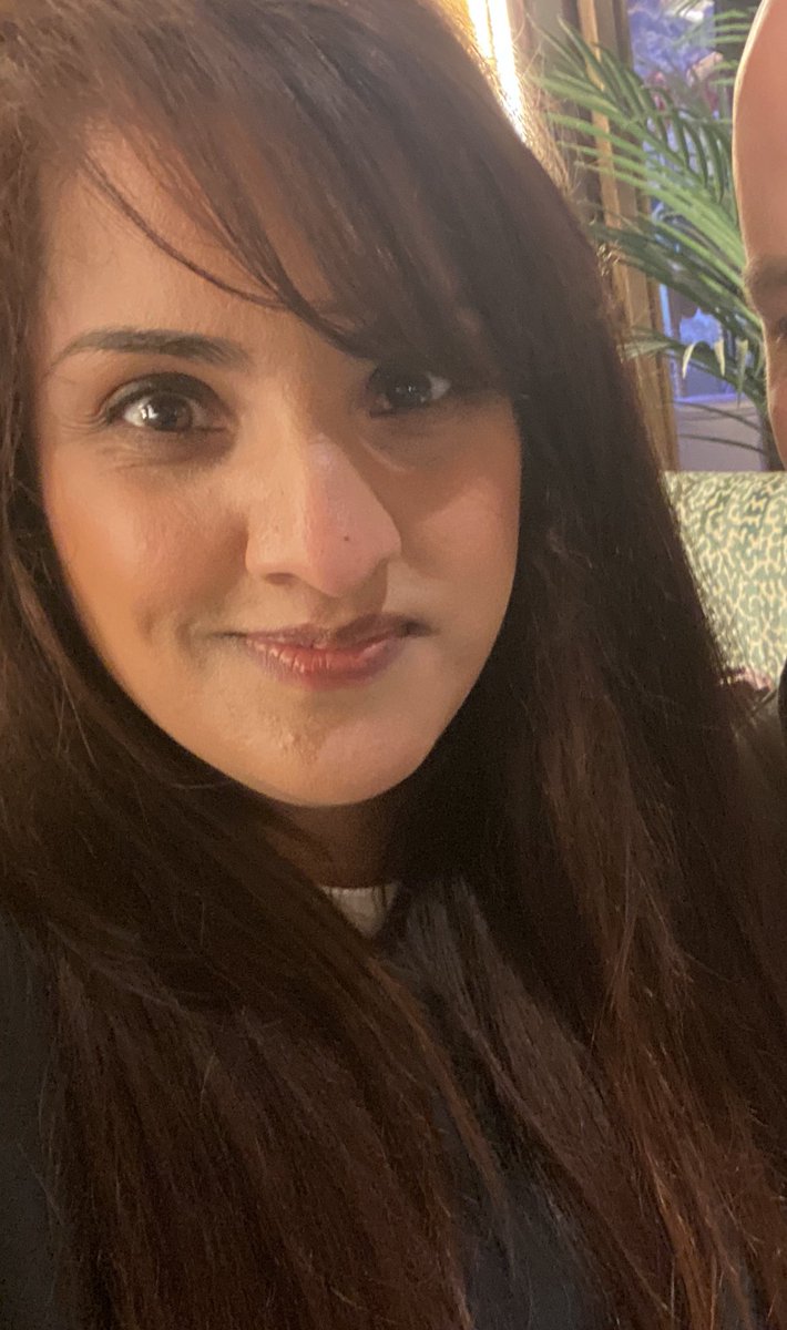 Asha Iqbal tweet media