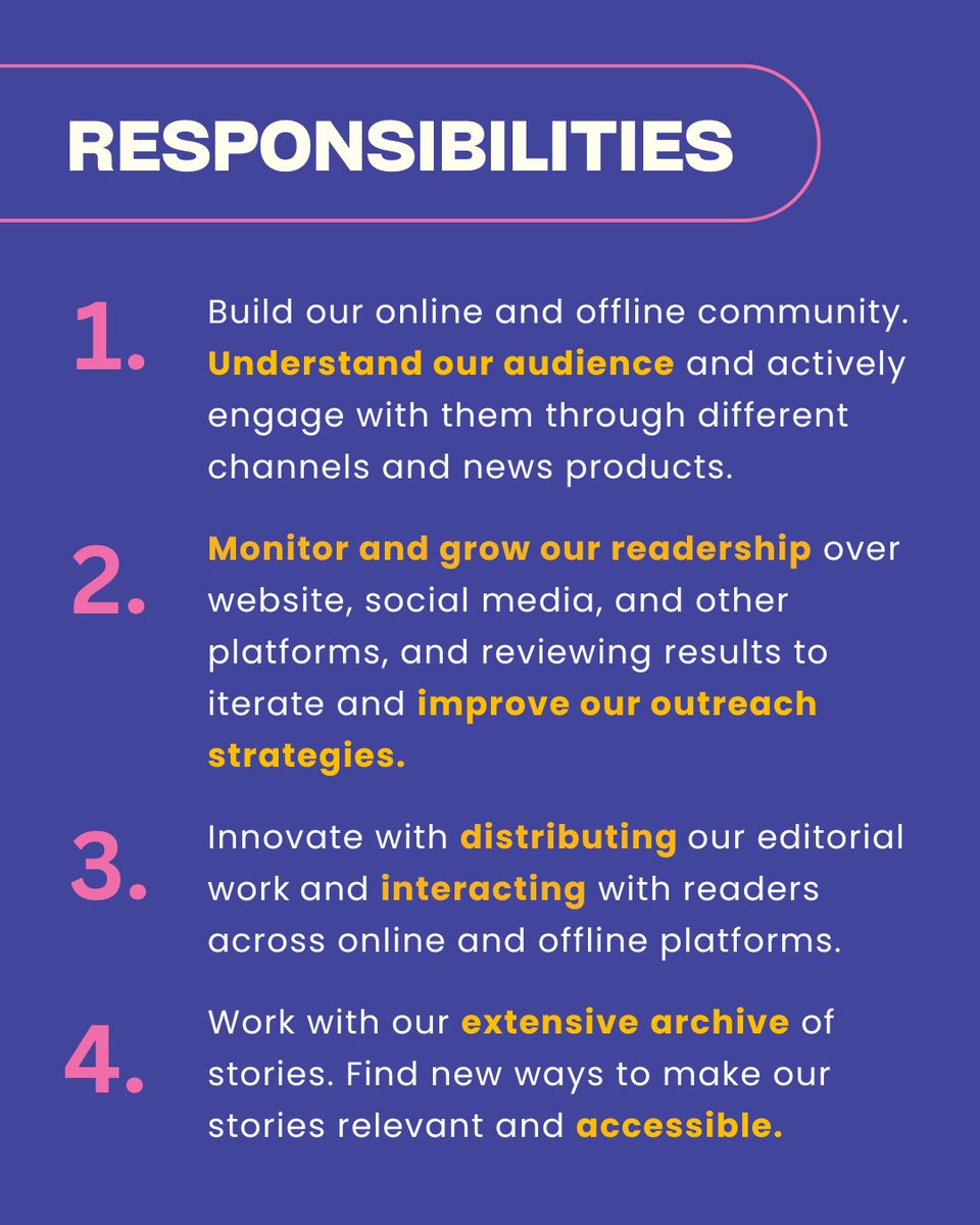WE ARE HIRING!

After 5 years of producing impactful reportage, we are expanding our mission-- to drive change together with allies.

Come help us drive this change. We are a small women-led newsroom that records critical stories of our times

Deets here: behanbox.com/career/