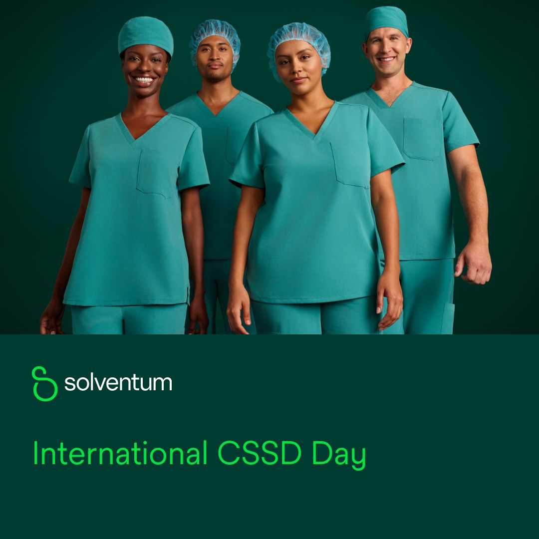 Aurelioralcare's tweet photo. You have the power to keep your patients safe – International CSSD Day
View the full series here: https://t.co/rerSsrFfYc
#Sterilization #Sterilisation #PatientSafety #InternationalCSSDDay #CSSDDay #CSSDWebinar #NeverStopSolving https://t.co/pKkdxtYRcD