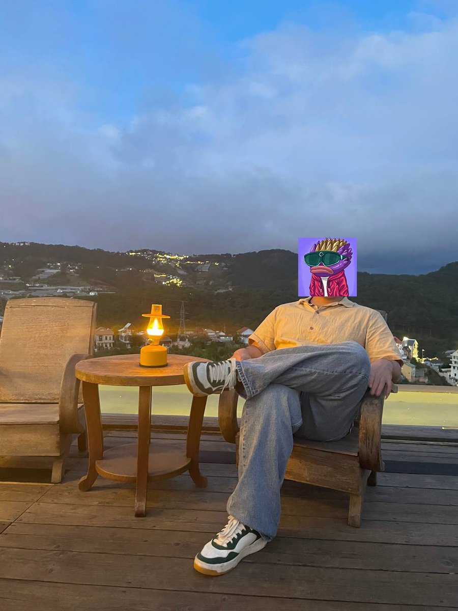 Gmonad!

Gmonad to those who still gmonad!