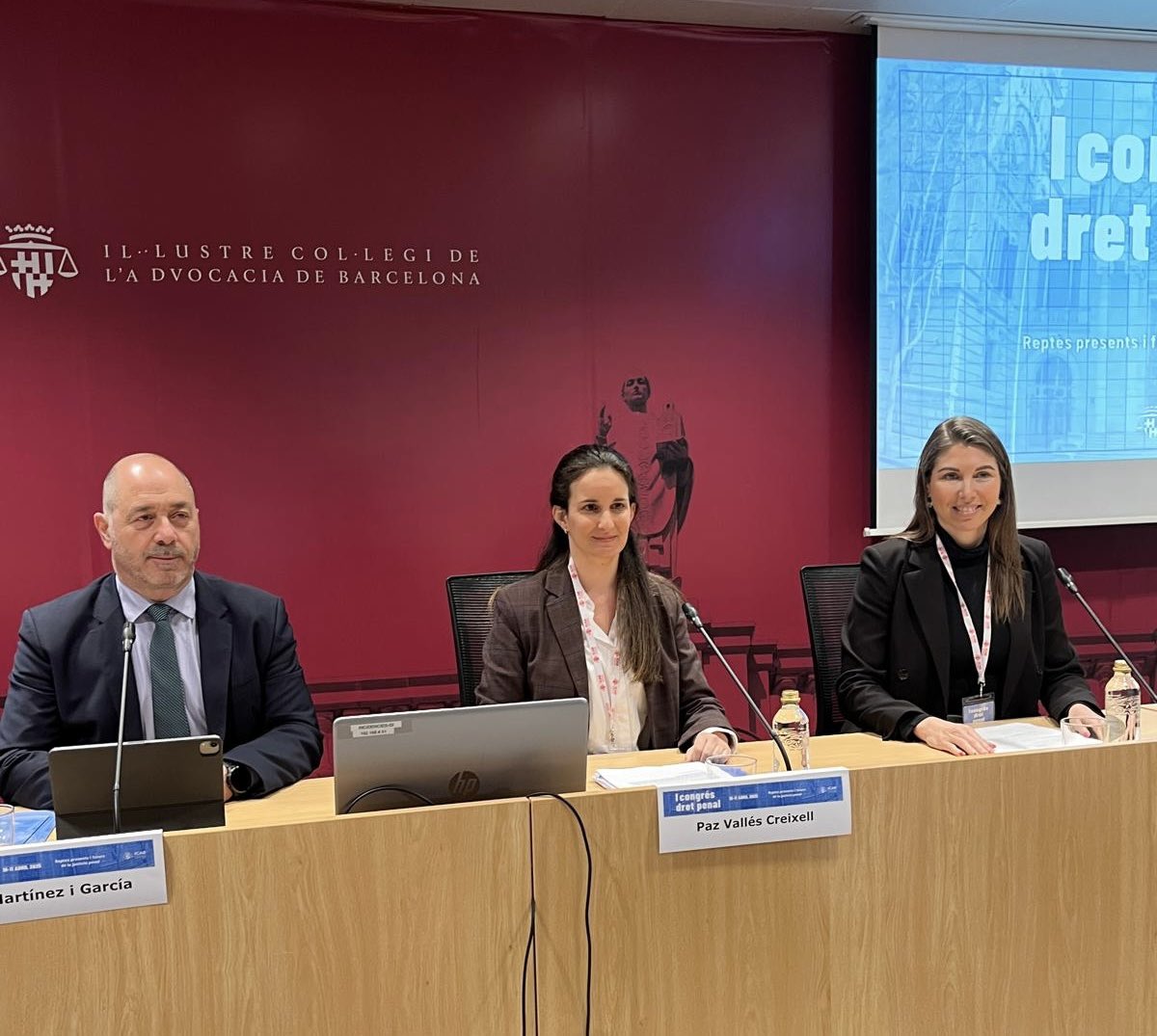 Consell de l’Advocacia Catalana tweet media