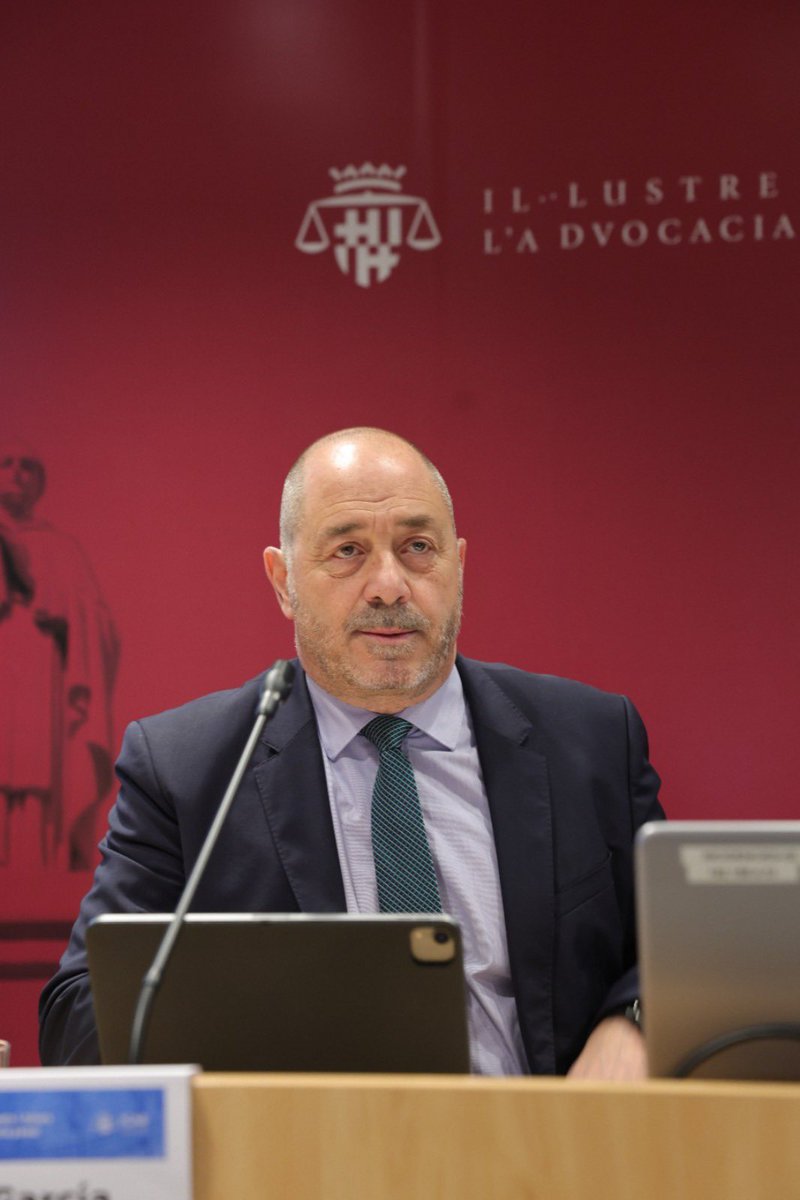 Consell de l’Advocacia Catalana tweet media