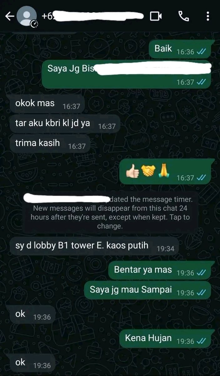 MasterM38563633's tweet photo. Halo Pria Dewasa Batam
Yang Mau Booking Jadwal Pijat
di Wa : https://t.co/fXC67yRCdB

Kembalikan Stamina &amp; Kebugaran
Tubuh anda.

Pastikan..!!
KEPUASAN &amp; PRIVASI Prioritas UTAMA

#pijatpriabatam
#massagemanBatam
#urutlelakijohor
#urutbatinpriajohor https://t.co/8in376PJIJ