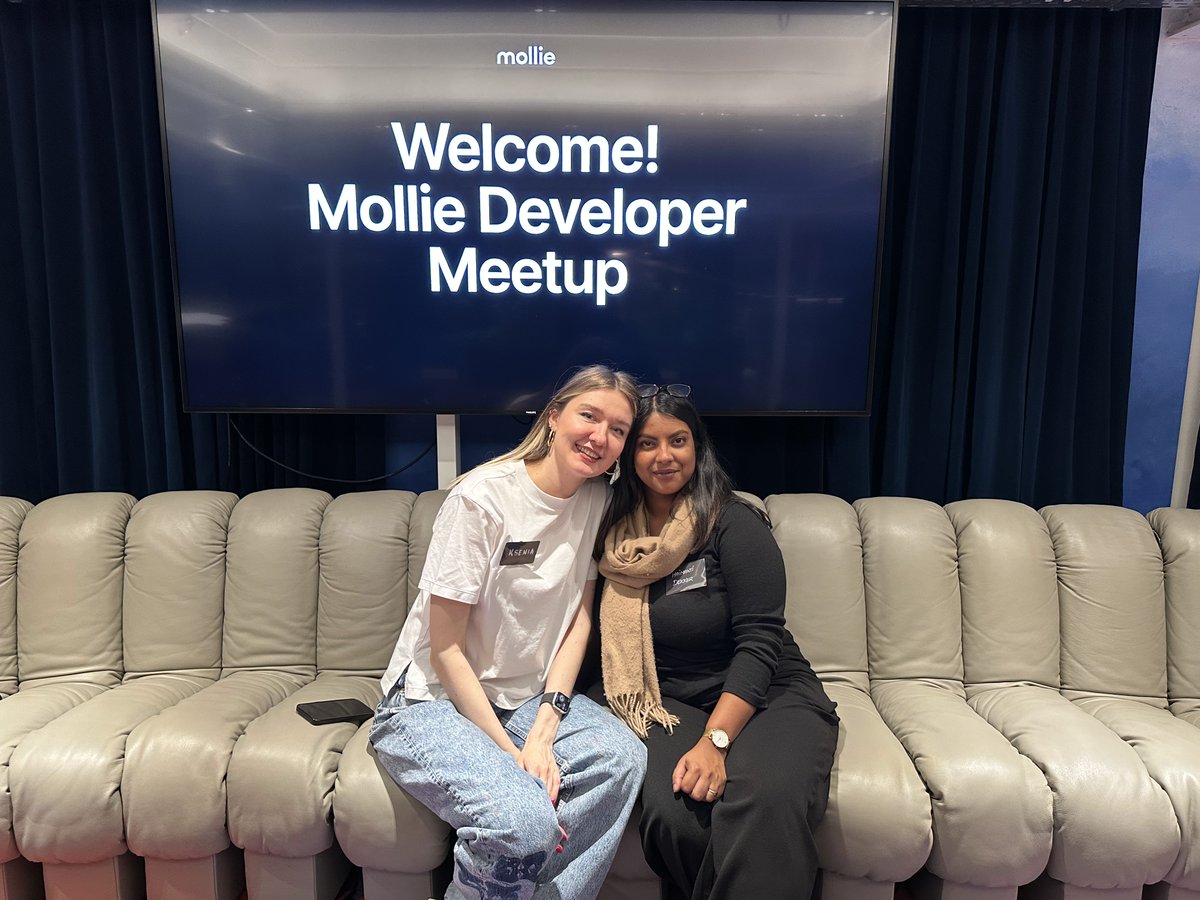 Mollie Payments tweet media