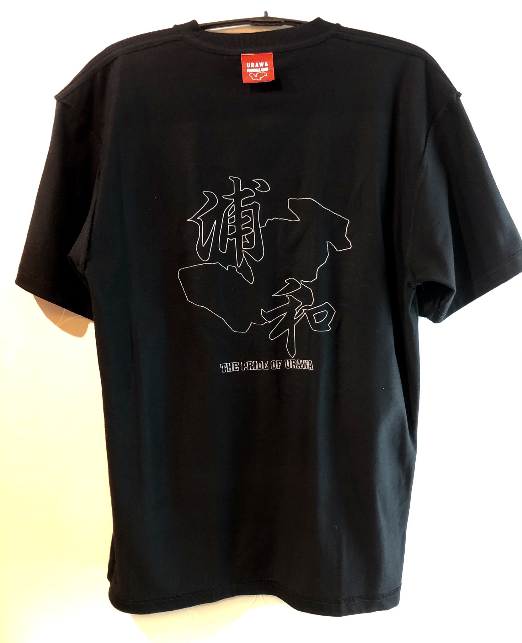 威風堂々 2016 Tシャツ [ブラック] - UP FOR GRABS.
