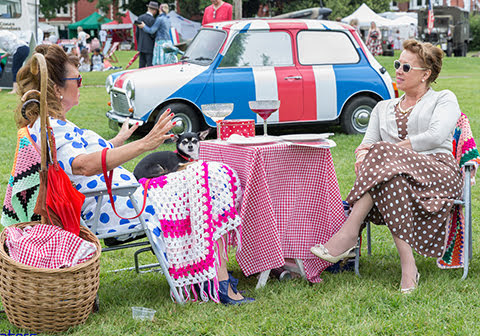 𝗩𝗶𝗻𝘁𝗮𝗴𝗲 𝗙𝗼𝗿 𝗩𝗶𝗰𝘁𝗼𝗿𝘆 𝟮𝟬𝟮𝟱

Whitchurch's famous vintage summer festival.

Celebrate all that was great from the 1940s, 50s, and 60s.

Live Music | Dancing | Fairground | Camping

Book your tickets early and get it in the diary here:

vintageforvictory.co.uk