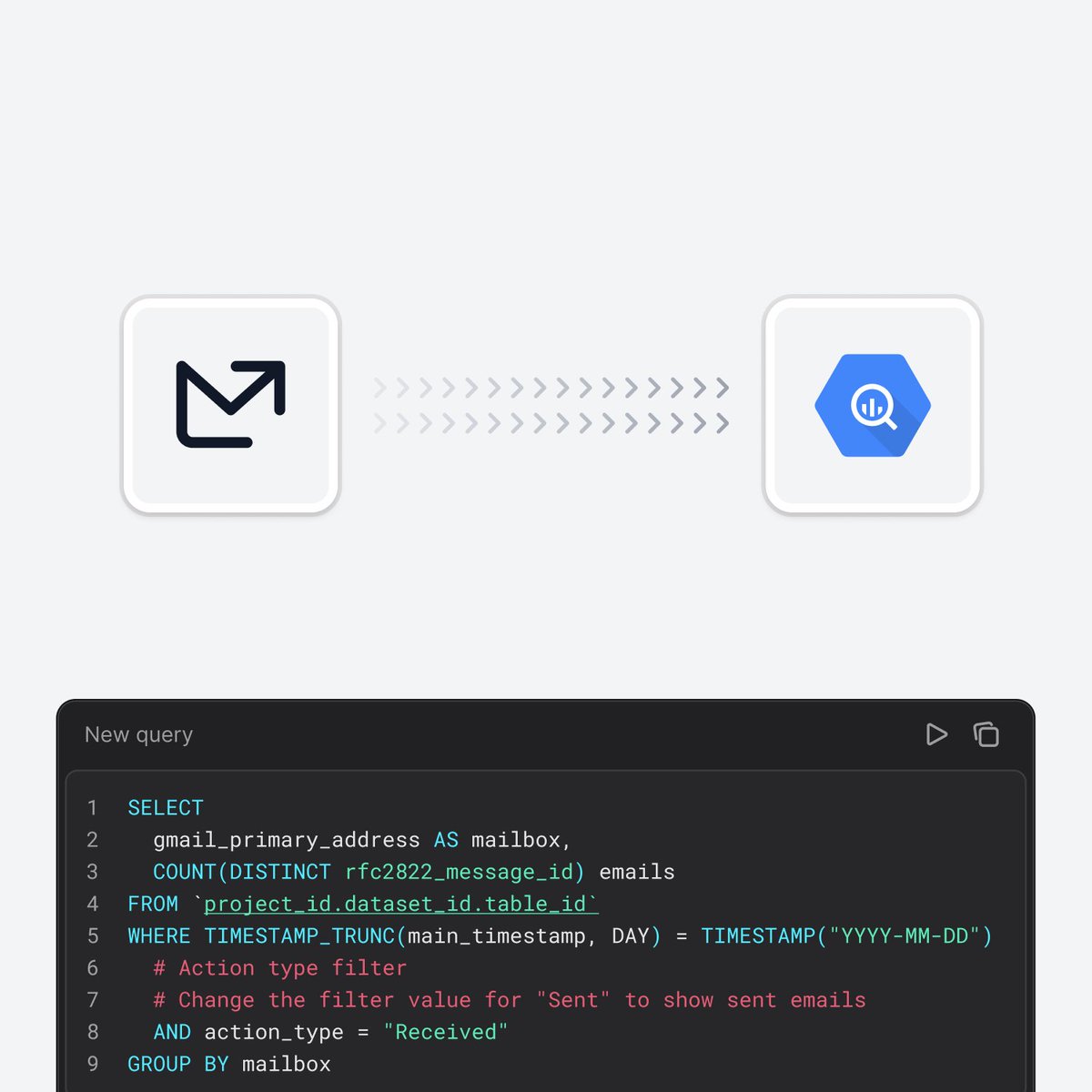 Recently, Email Meter achieved the Google Cloud Ready – BigQuery designation 🚀

This official validation from @GoogleCloud confirms our integration meets their highest standards for performance, scalability &amp; reliability.

Learn more 👉 emailmeter.com/blog/email-met…