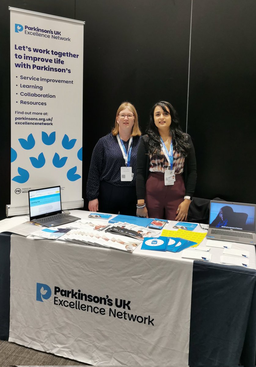 Parkinson's UK Northern Ireland (@parkinsonsuk_ni) on Twitter photo Day 2 at #bgsconf come say hello! Learn about all that we offer from oir excellence network. <a href="/ParkinsonsEN/">Parkinson's UK Excellence Network</a> Day 2 at #bgsconf come say hello! Learn about all that we offer from oir excellence network. <a href="/ParkinsonsEN/">Parkinson's UK Excellence Network</a>