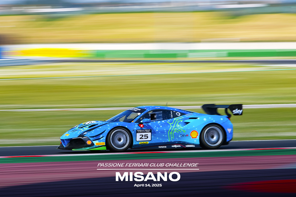 Meridien Modena Ferrari tweet media