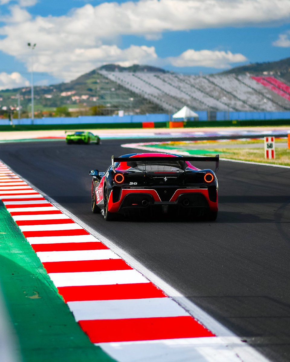 Meridien Modena Ferrari tweet media