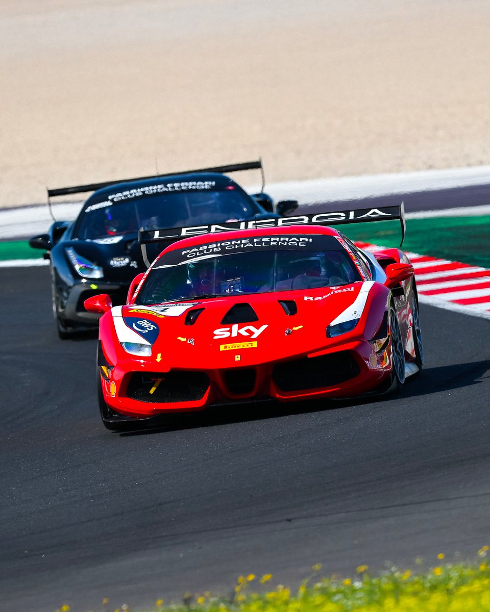 Meridien Modena Ferrari tweet media