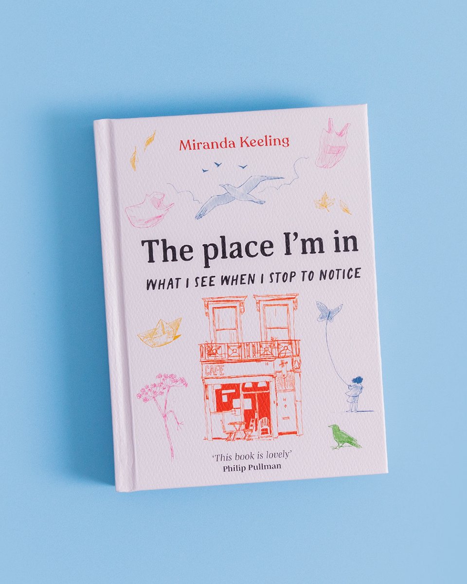 I've made a brand-new book! Pre-order your copy here: tinyurl.com/ycwdfphn The first 200 people who buy it will get an exclusive signed and numbered copy! AND if you’re one of the first 100 you’ll get a beautiful, limited-edition noticing notepad too! <a href="/Biggreenbooks/">Big Green Bookshop</a>🎉