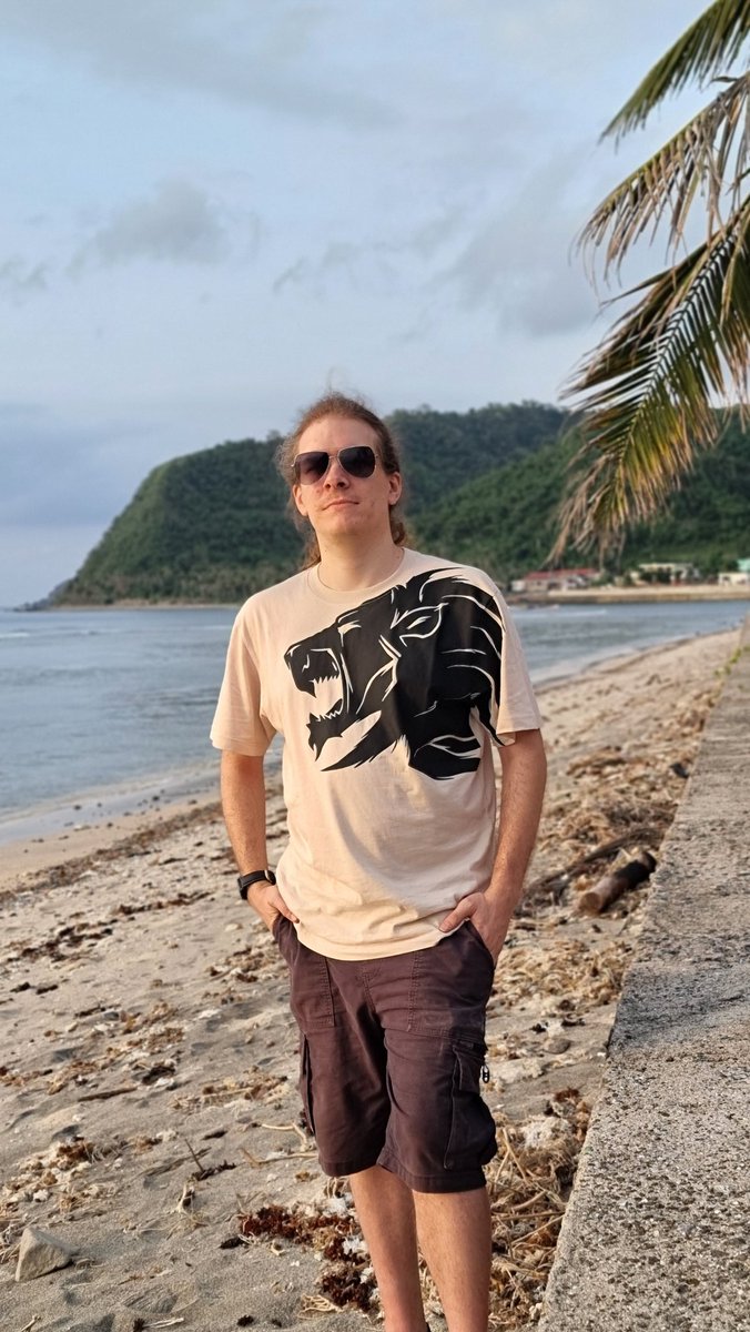Visiting the fiancé's family in Batanes, Philippines with some <a href="/SyndicateOG/">Syndicate Original</a> swag in tow