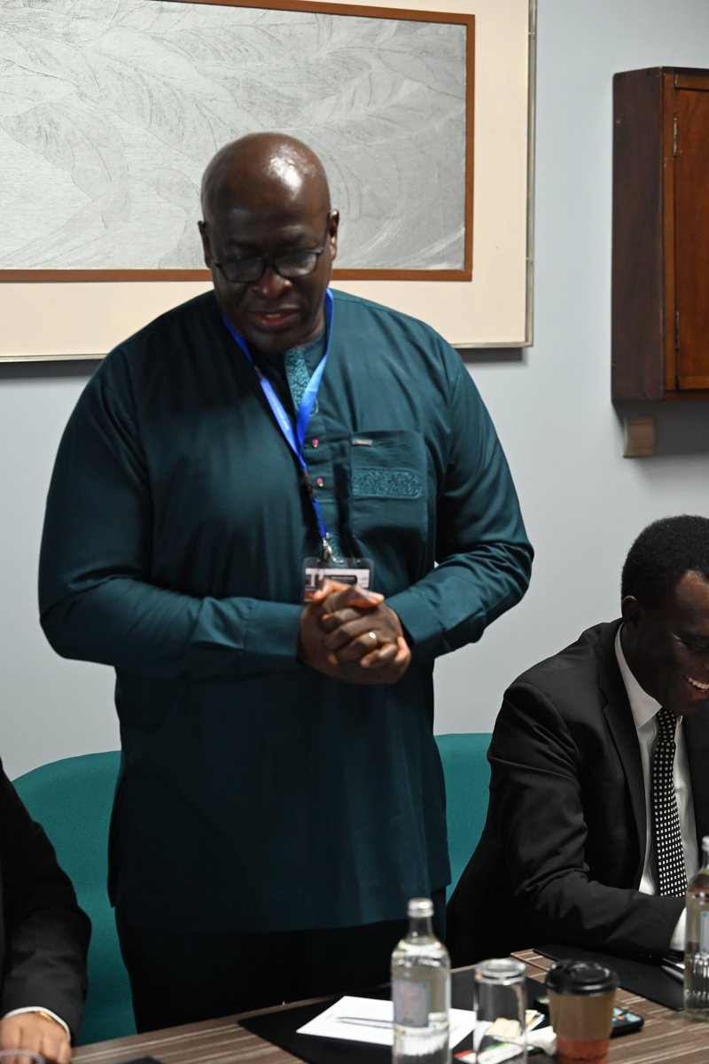 The Presidents of National Chambers of Commerce across Africa kicked off their meeting today, focusing on collaboration &amp; best practices.  #WCFAfrica #AfricaRising