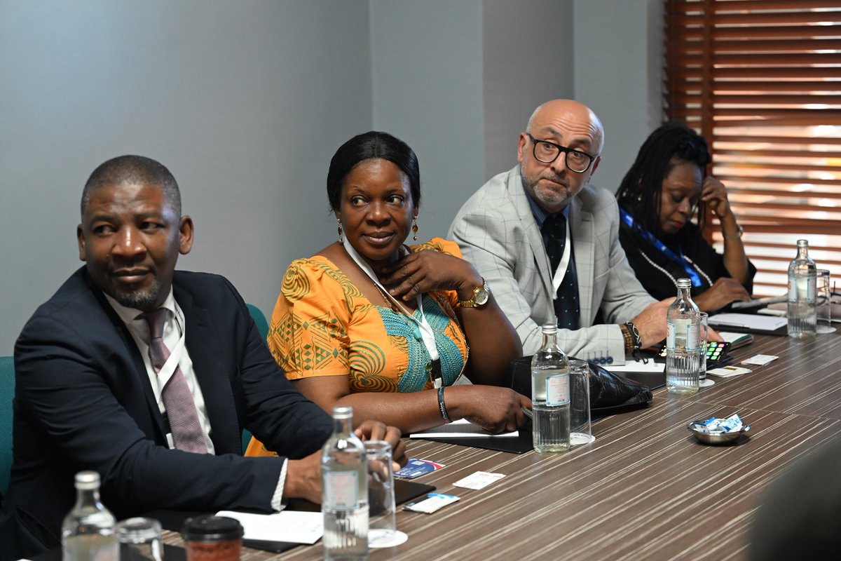 As the continent rises to new heights, this collaboration is vital for shaping a sustainable future. #WCFAfrica #AfricaRising