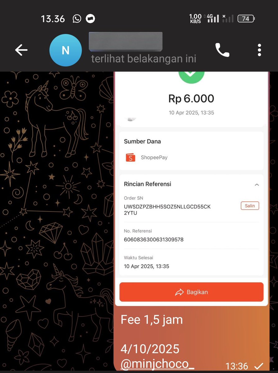 info freelance job receh cek pinned tweet media