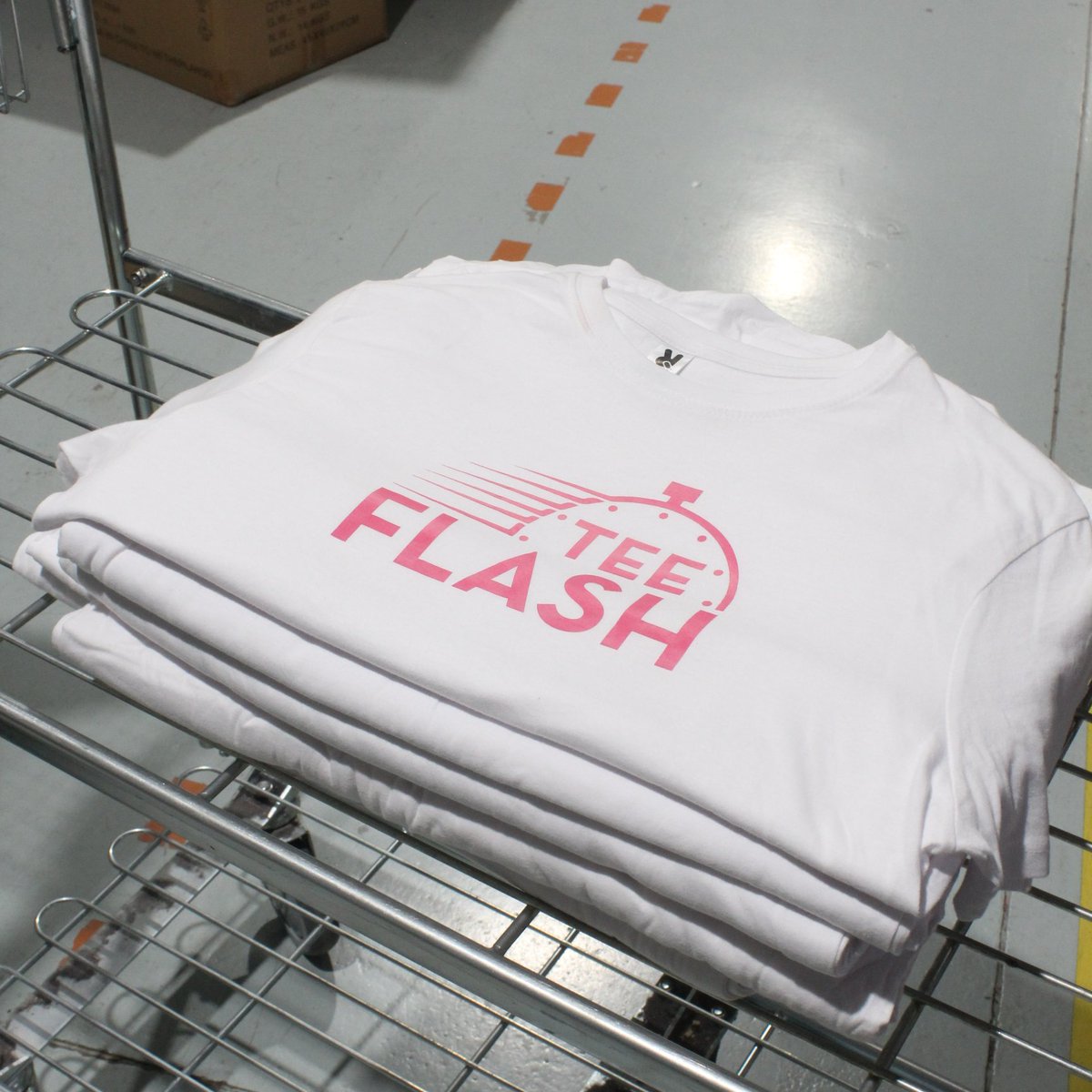 teefactorycom's tweet image. ⚡️ Teeflash = the fastest deliveries at Teefactory! ⚡️

 Custom apparel made fast, for last-minute needs and unexpected rushes 🚨👕

📦 24h in 🇵🇹 Portugal
📦 48h in 🇫🇷 France
📦 48h in 🇮🇹 Italy
📦 48h in 🇧🇪 Belgium

When time’s against you, we’ve got your back.