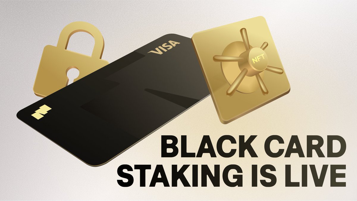 Morph_ZH's tweet photo. 🔒 Staking 正式上线!
Morph Black NFT 解锁了新技能——现在开始质押,坐享奖励,无需操作,收益自动到账!🖤
只需质押,持续解锁福利。准备你的黑卡神奇之旅了吗?
立即质押 ↓
https://t.co/b9wg9WEkxy https://t.co/5C0IcLnX06
