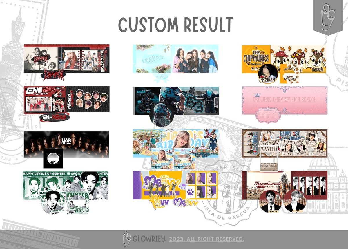milvkshake's tweet photo. ˚.꒷ — ★ Buat kamu yang pengen custom layout design, yuk mampir kesini! Aku bisa kerjain pesanan sesuai sama request yang kamu mau, yang paling penting: harga ga bikin kantong sakit! Cus langsung DM untuk pemesanan ya! ˚ ｡

@cavuchieno 
#zonauang https://t.co/85bsrrIndF